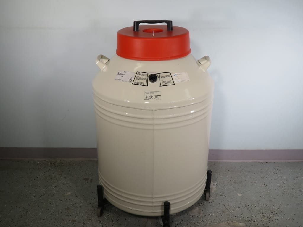 Thermo Scientific Locator 6 LN2 Dewar