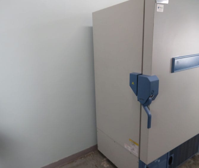 Thermo Scientific Revco Value Plus 80 Freezer