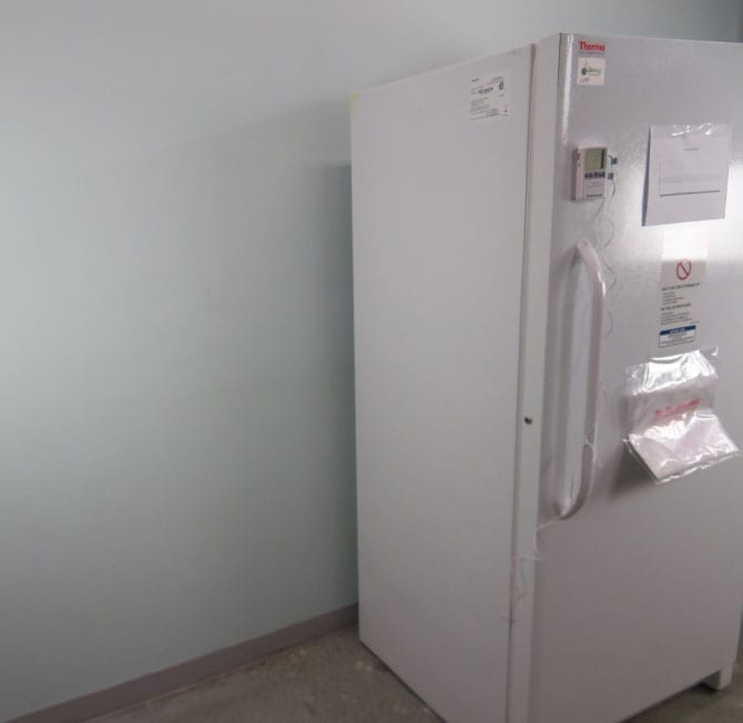 Thermo Scientific Upright Lab Freezer 20°C BRAND NEW