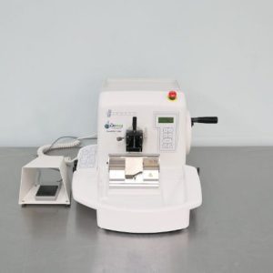 thermo shandon finesse microtome