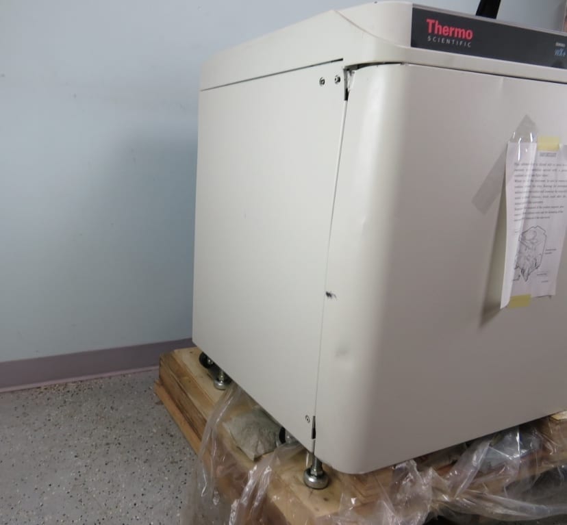 Thermo Sorvall WX 100+ Ultracentrifuge NEW