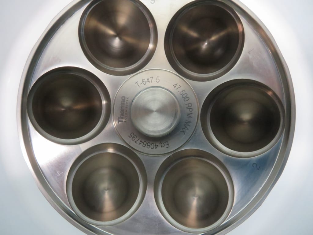 Thermo Sorvall WX 100+ Ultracentrifuge NEW