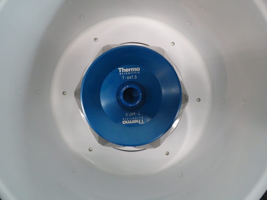 Thermo Sorvall WX 100+ Ultracentrifuge NEW