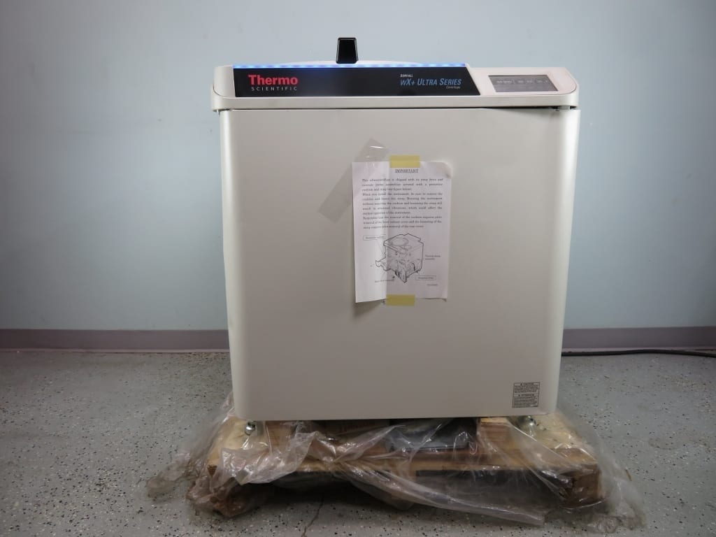 Thermo Sorvall WX 100+ Ultracentrifuge NEW