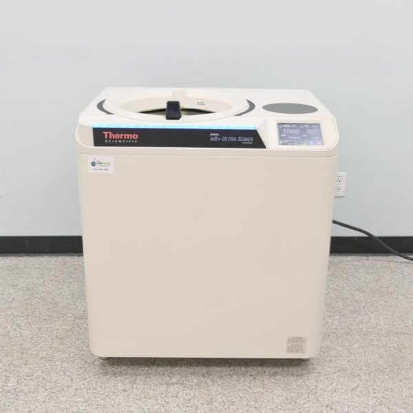 Thermo Sorvall WX80 Ultracentrifuge