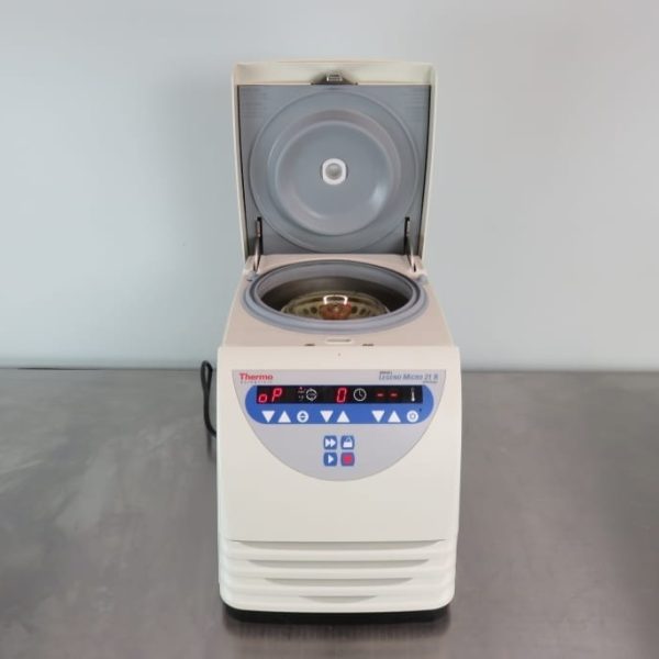 Sorvall Legend Micro 21R Refrigerated Microcentrifuge