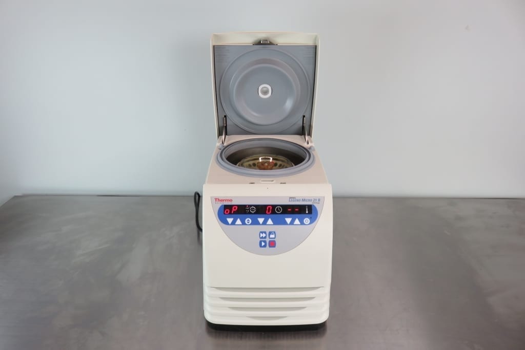 Sorvall Legend Micro 21R Refrigerated Microcentrifuge