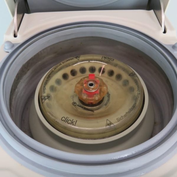 Sorvall Legend Micro 21R Refrigerated Microcentrifuge