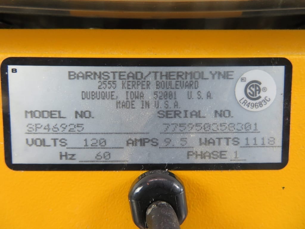 Barnstead/Thermolyne Cimarec® Digital Hot Plates, Thermo