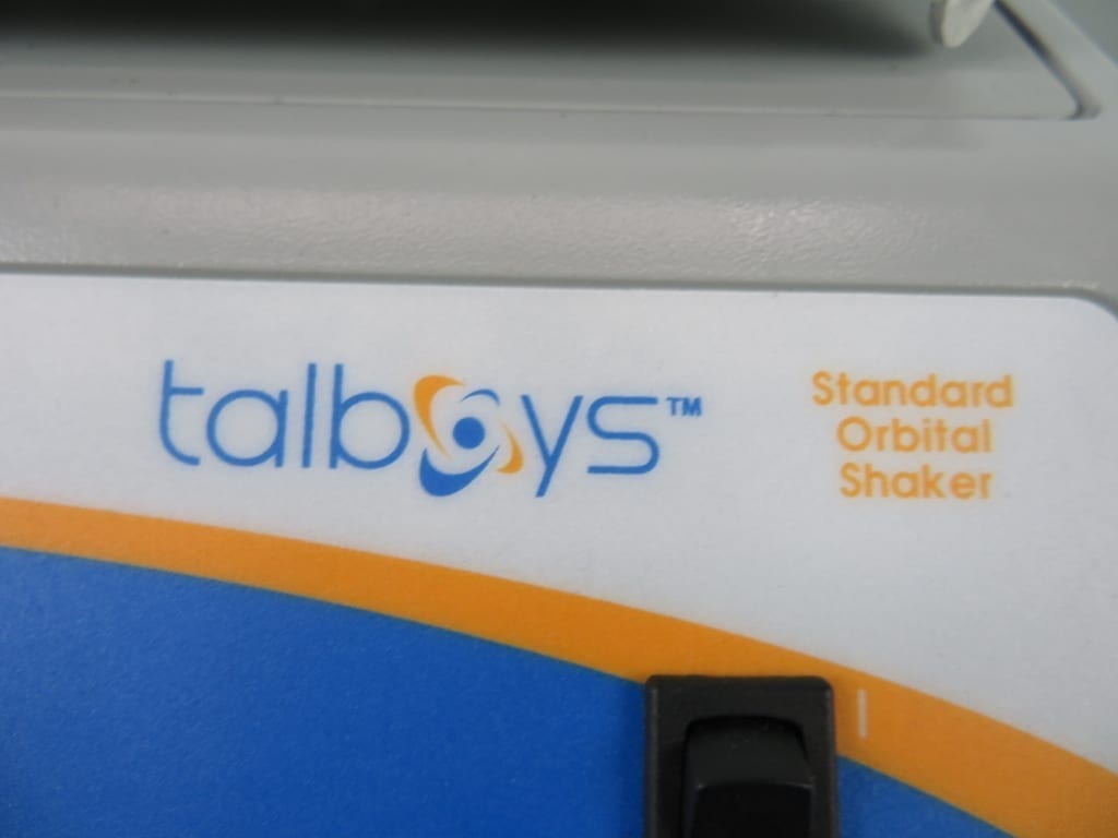 Troemner Tallboy Orbital Shaker