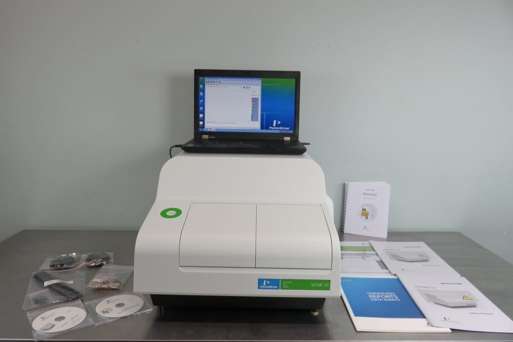 Perkin Elmer パーキンエルマー ARVO X4 Multimode Plate Reader