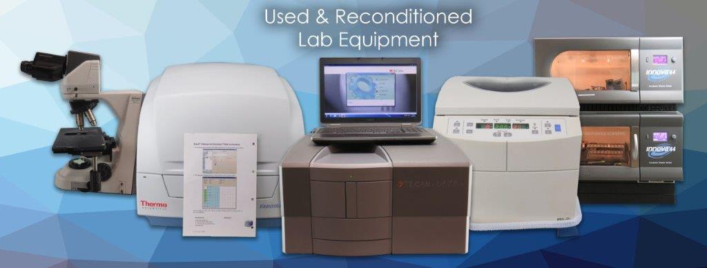 Used Laboratory Instruments - The Lab World Group