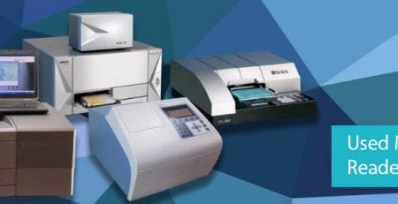 used microplate readers