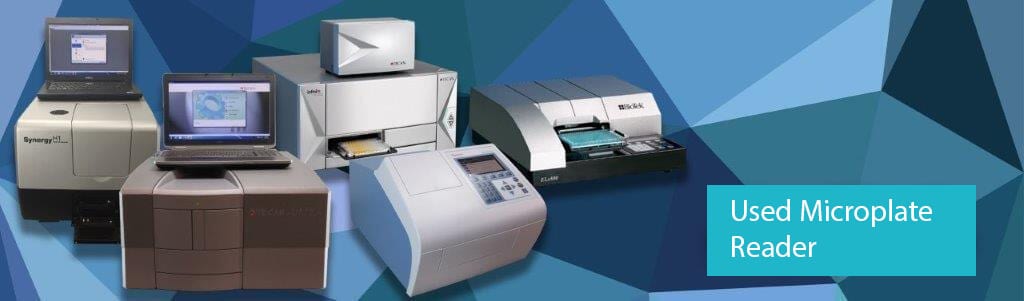used microplate readers