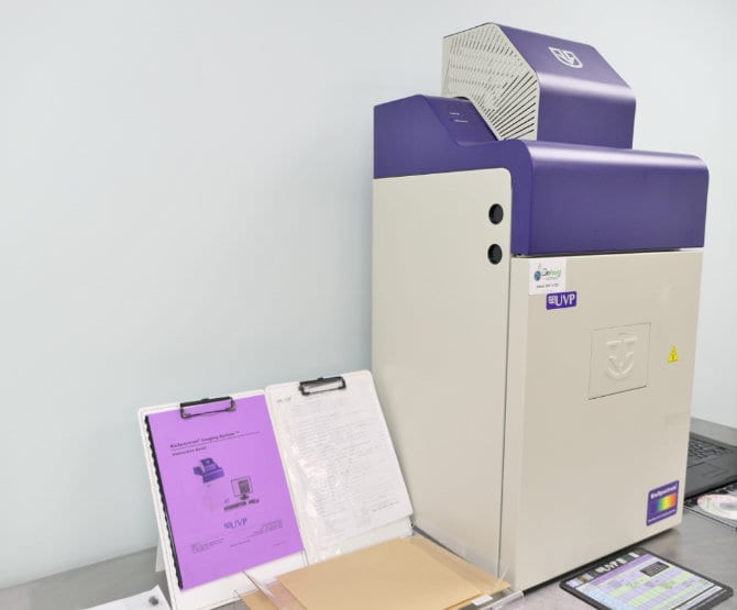 UVP Biospectrum 510 Imaging System New in Box