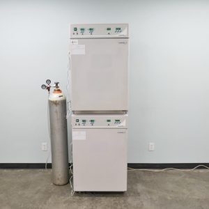 vwr 2475 double stacked co2 incubator