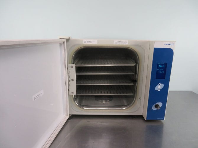 VWR Benchtop CO2 Incubator