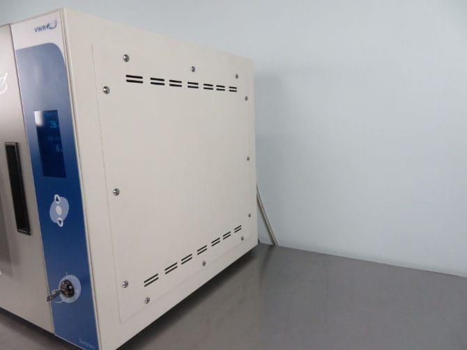 VWR Benchtop CO2 Incubator