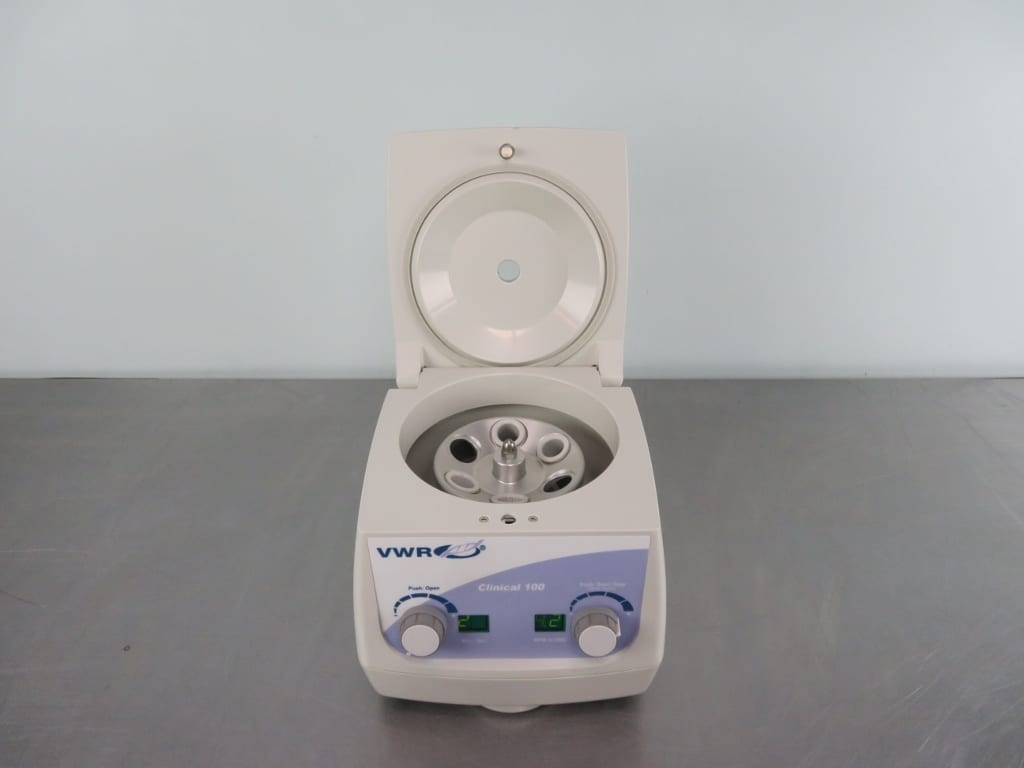 VWR Clinical 100 Laboratory Centrifuge