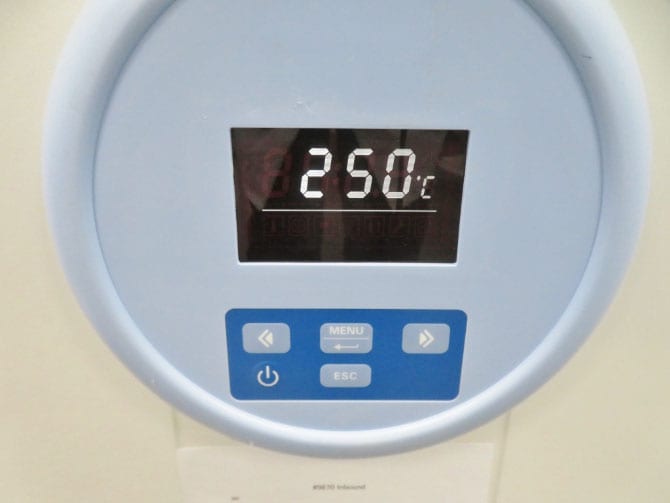 VWR Gravity Convection Lab Oven 3.7 cu. ft