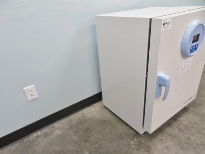 VWR Gravity Convection Lab Oven 3.7 cu. ft