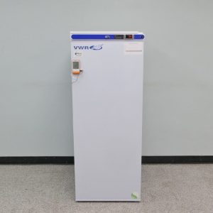 VWR hclp-10s lab refrigerator video