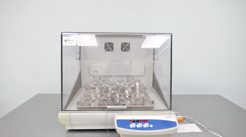 VWR Orbital Incubator Shaker 5000i
