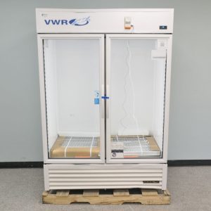 VWR lab fridge gdm-49- sci-hc video