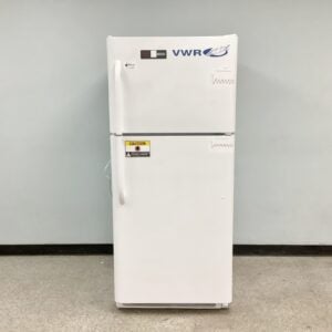 VWR refrigerator freezer combo