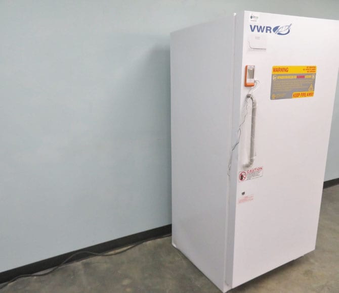 Explosion Proof Refrigerator Freezer 2019 Unused