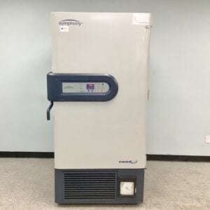 VWR symphony freezer video