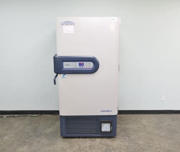 冷凍S60 PM30 H20 VWR Symphony ULT Freezer -80C