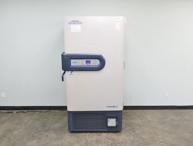 VWR Symphony ULT Freezer 80C
