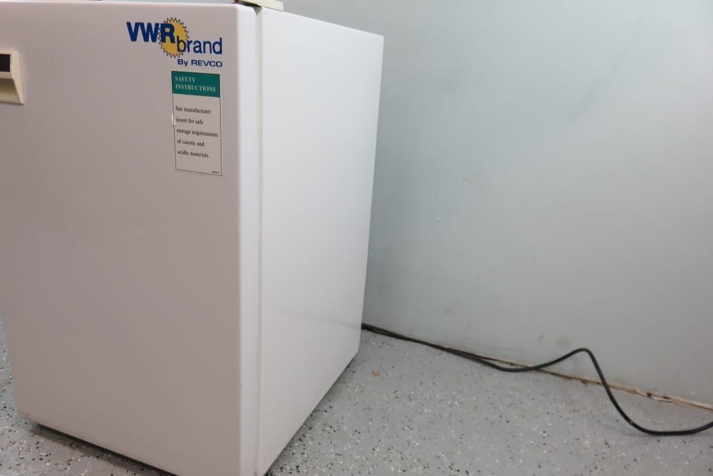 VWR Revco Under Counter Freezer 20°C