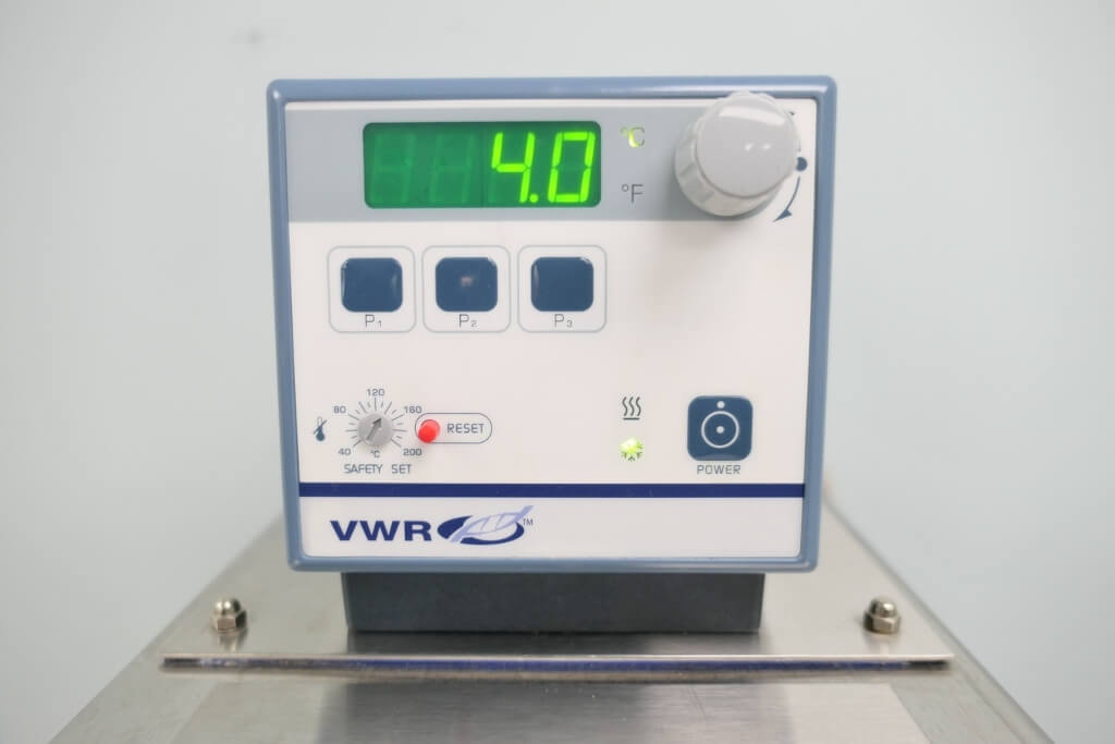 VWR 1160S Heated Refrigerated Circulating Bath