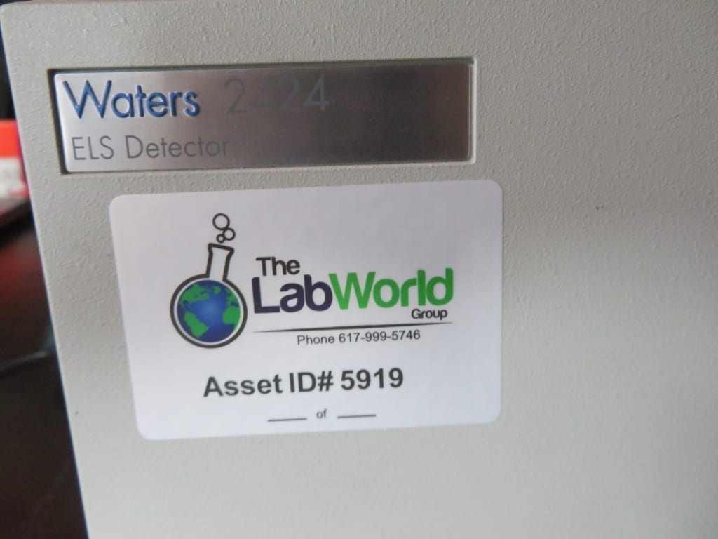 Waters 2424 ELSD Detector