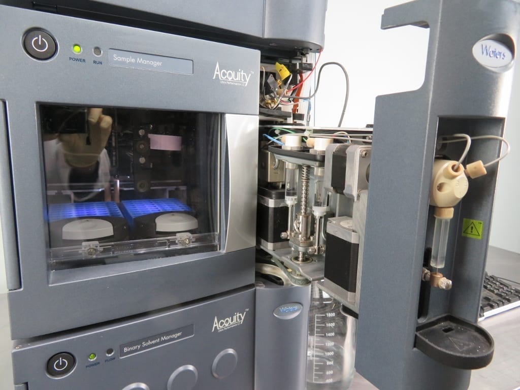 Waters Acquity UPLC System