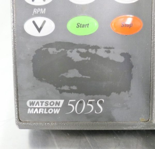 Watson Marlow 505S Peristaltic Pump