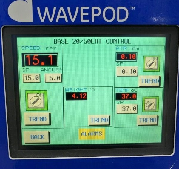 GE Healthcare Wave Mixer 20/50EHT 28951586 - 3370134