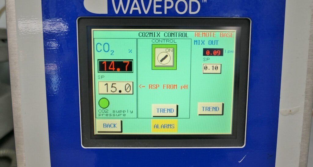 GE Wave Bioreactor 2050EHT - The Lab World Group