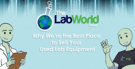 The best place to sell used lab equipment