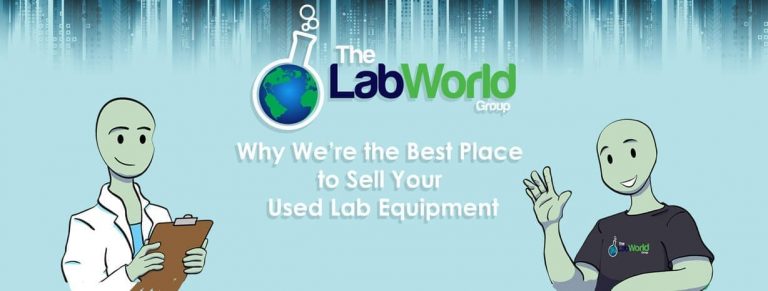 The best place to sell used lab equipment