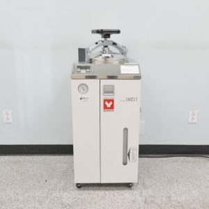 Yamato autoclave sm511 video