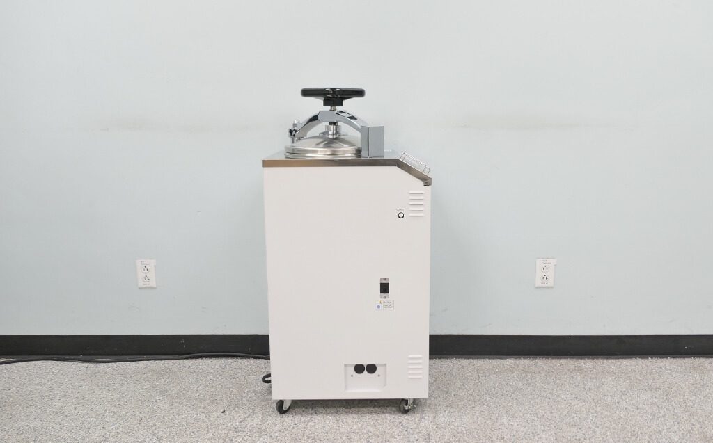 Yamato Sterilizer SM511 The Lab World Group