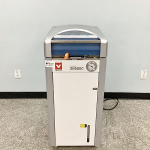Yamato autoclave sn500