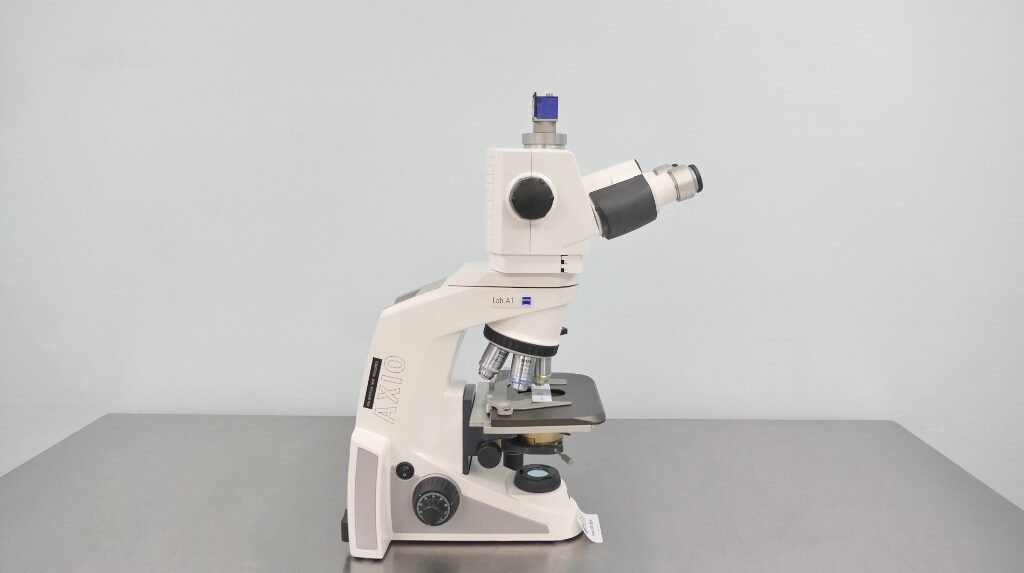 Zeiss AXIO Lab A1 Microscope The Lab World Group