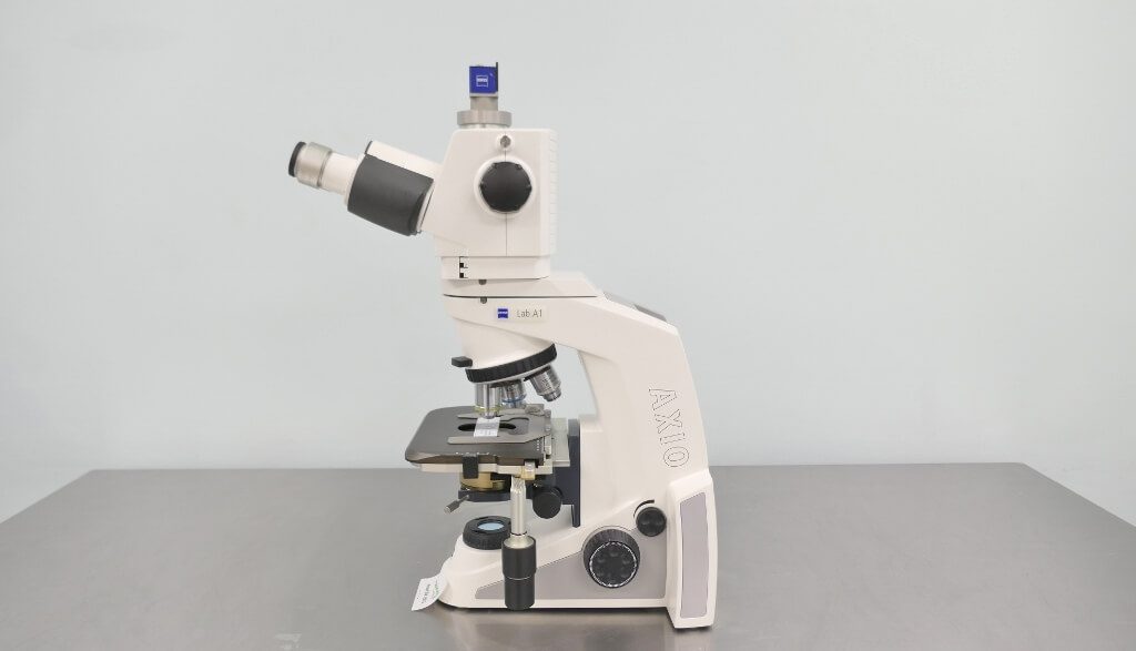 Zeiss AXIO Lab A1 Microscope The Lab World Group