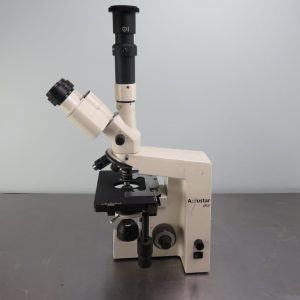 Zeiss Axiostar Plus Microscope