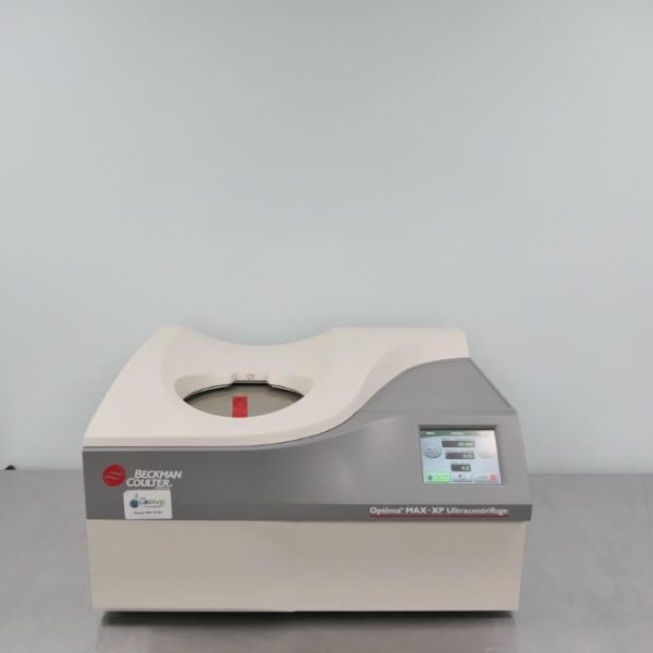 Beckman Ultracentrifuge Optima MAX-XP - The Lab World Group