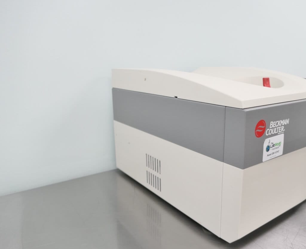 Beckman Ultracentrifuge Optima MAXXP The Lab World Group